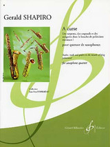 Shapiro G. Trio Saxos