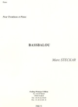 Steckar M. Bass Balou Trombone Steckar M. Bass Balou Trombone
