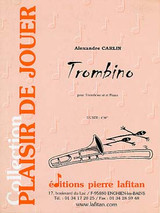 Oprandi P. 1, 2, 3 et 4 Positions Trombone Oprandi P. 1, 2, 3 et 4 Positions Trombone