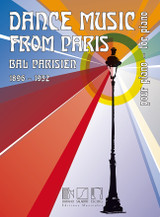 Dance Music From Paris Piano Dance Music From Paris Piano