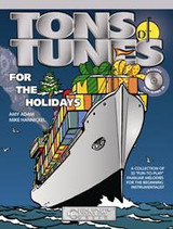 Tons OF Tunes For The Holidays Trombone