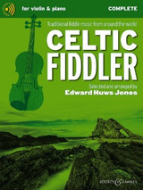 Huws Jones E. Celtic Fiddler Violon Huws Jones E. Celtic Fiddler Violon