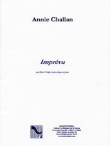 Challan A. Imprevu Flute et Harpe Challan A. Imprevu Flute et Harpe