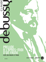 Debussy C. Prelude A L'APRES-MIDI D'un Faune Flute Debussy C. Prelude A L'APRES-MIDI D'un Faune Flute