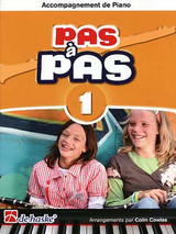 Kastelein J. Pas A Pas Vol 1 Accompagnement Piano Kastelein J. Pas A Pas Vol 1 Accompagnement Piano
