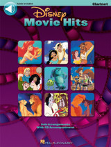 Disney Movie Hits Clarinette