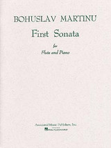 Martinu B. First Sonata Flute Martinu B. First Sonata Flute