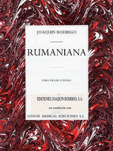 Rodrigo J. Rumaniana Violon Rodrigo J. Rumaniana Violon
