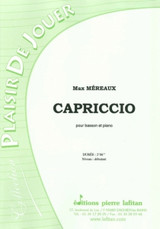 Mereaux M. Capriccio Basson Mereaux M. Capriccio Basson