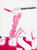 Snidero J. Easy Jazz Conception Saxo Baryton