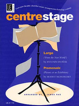 Centrestage Vol 1: Dvorak A. - Moussorgski M. Centrestage Vol 1: Dvorak A. - Moussorgski M.