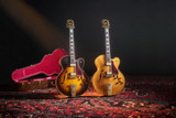 Le custom shop Gibson dévoile la réédition de la 1957 L-5 CES