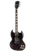 Gibson SG Modern Trans Black Fade