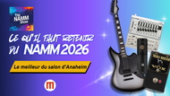 Ce qu’il faut retenir du NAMM 2026