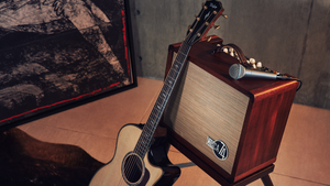 Découvrez le nouvel amplificateur Circa 74 de Taylor