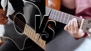 Quelles différences entre la folk et la classique ?