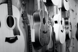 Les différentes formes de guitares acoustiques 