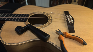 Bien choisir et entretenir ses cordes de guitare : nos conseils