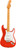 Squier Classic Vibe '50S Stratocaster Fiesta Red Maple