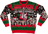 Fender Ugly Christmas Sweater 2024 S