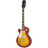 Epiphone Original Les Paul Standard 50s Figured Gaucher Washed Cherry Sunburst avec Housse