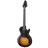 Gibson Les Paul Music City Special 50th Anniversary Tobacco Burst Dark Back