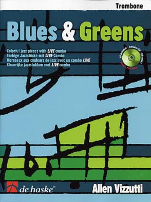 Vizzutti A. Blues & Greens Trombone Vizzutti A. Blues & Greens Trombone