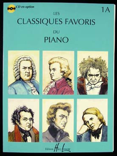 Classiques Favoris DU Piano Vol 1A Classiques Favoris DU Piano Vol 1A