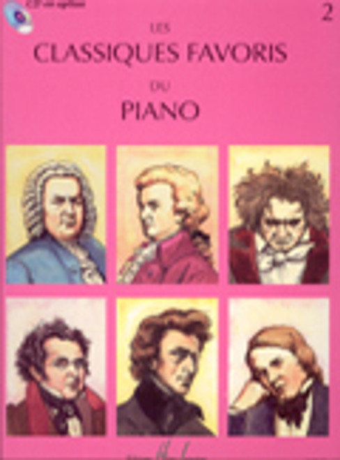 Classiques Favoris DU Piano Vol 2 Classiques Favoris DU Piano Vol 2