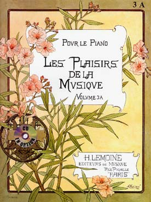 Plaisirs de la Musique Vol 3A Piano-1 Plaisirs de la Musique Vol 3A Piano-1