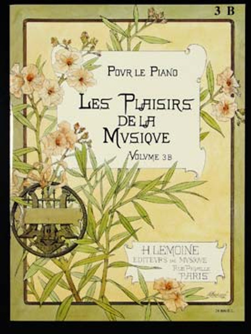Plaisirs de la Musique Vol 3B Piano Plaisirs de la Musique Vol 3B Piano