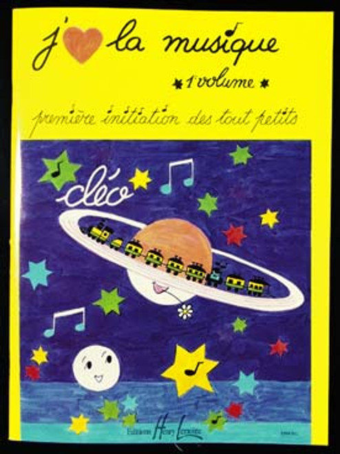 Cleo J'aime la Musique Vol 1 Cleo J'aime la Musique Vol 1