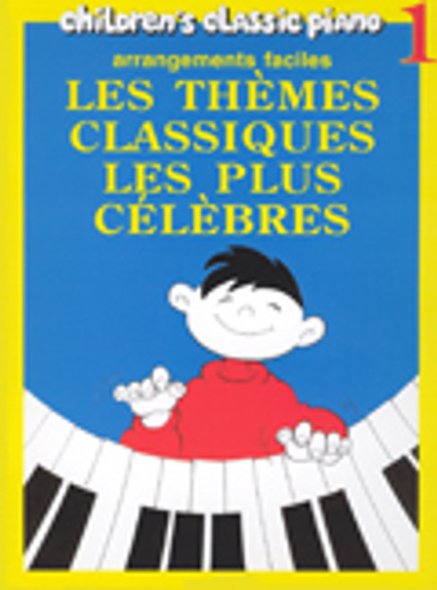Heumann H.g. Themes Classiques Vol 1 Piano Heumann H.g. Themes Classiques Vol 1 Piano