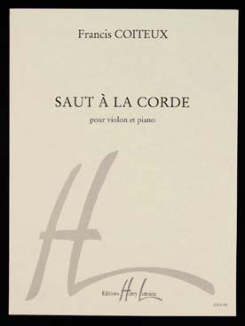 Coiteux F. Saut A la Corde Violon
