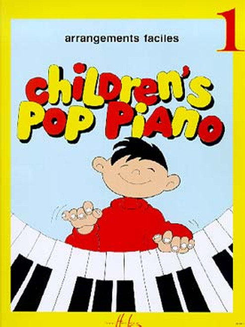Children's Pop Vol 1 Piano Children's Pop Vol 1 Piano