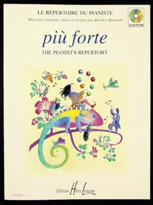 Piu Forte Repertoire DU Pianiste Piu Forte Repertoire DU Pianiste