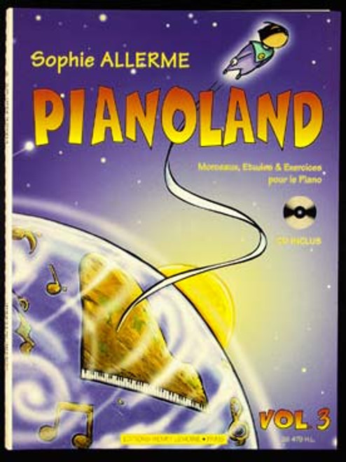 Allerme S. Pianoland Vol 3 Piano Allerme S. Pianoland Vol 3 Piano
