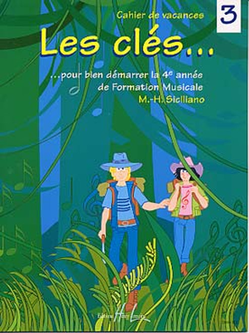 Siciliano M.h. Les Cles 3 Siciliano M.h. Les Cles 3