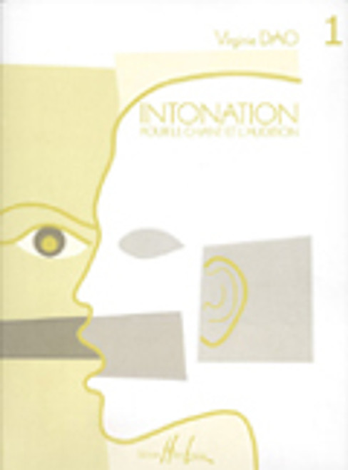 Dao V. Manuel D'intonation Vol 1 Dao V. Manuel D'intonation Vol 1