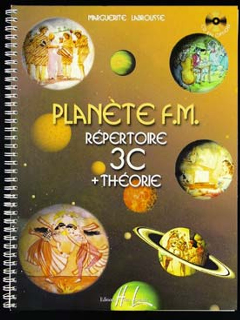 Labrousse M. Planete F.m. Vol 3C Labrousse M. Planete F.m. Vol 3C