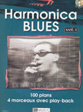Harmonica Blues Vol 1
