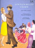 Charrier V./ravez C. Les Plus Belles Valses Vol 3A Flute