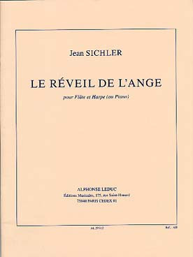Sichler J. le Reveil de L'ange Flute et Harpe