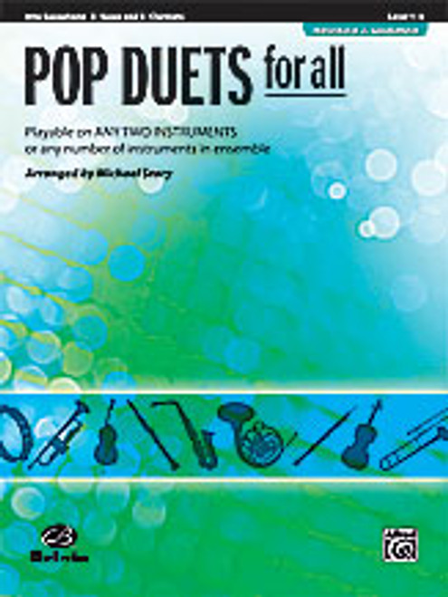 Story M. Pop Duets For All Saxophones EB Story M. Pop Duets For All Saxophones EB