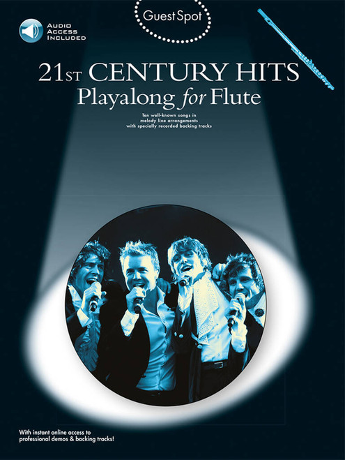 Guest Spot 21ST Century Hits Flute