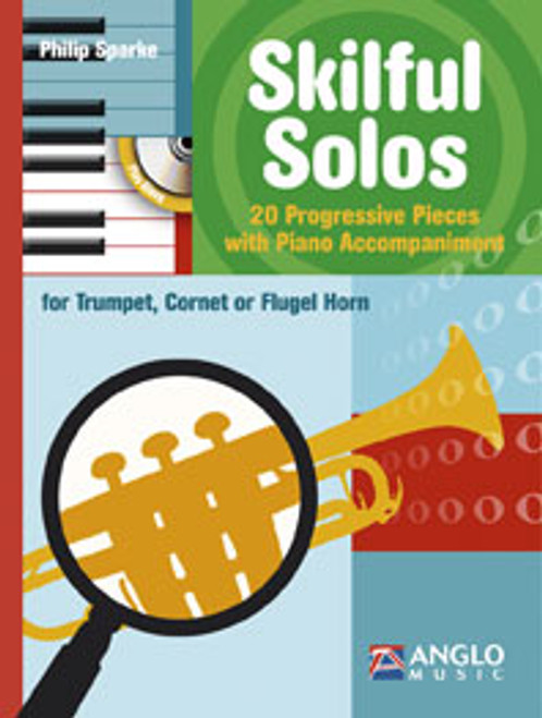 Sparke P. Skilful Solos Trompette/cornet Sparke P. Skilful Solos Trompette/cornet