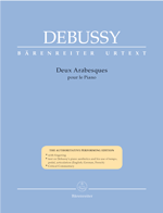 Debussy C. Arabesques Piano