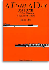 Herfurth P. A Tune A Day Book One Flute