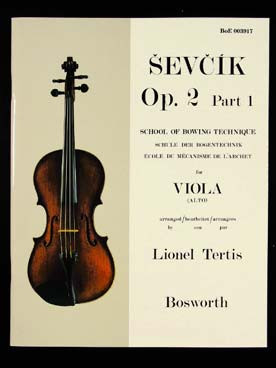Sevcik OP 2 Part 1 Alto