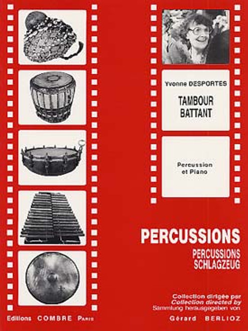 Desportes Y. Tambour Battant Percussion Desportes Y. Tambour Battant Percussion